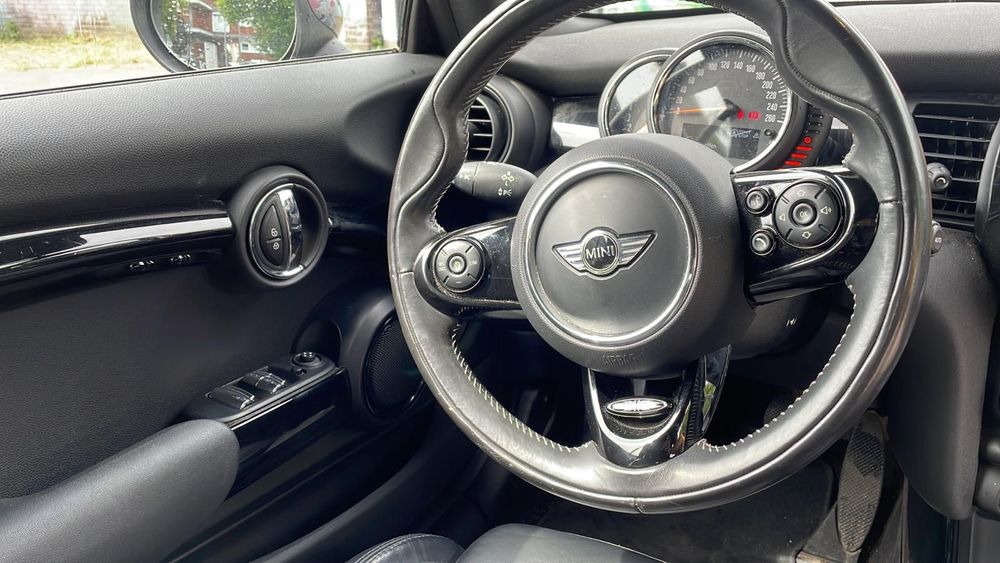 MINI Cabrio Cooper S