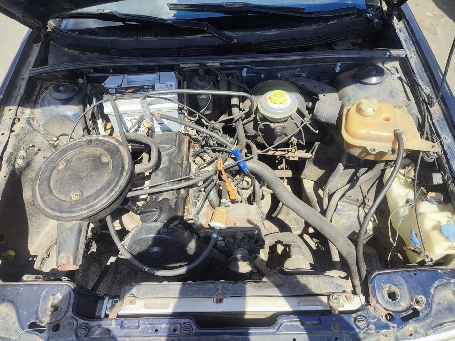 AUDI 80 B3 1987р.