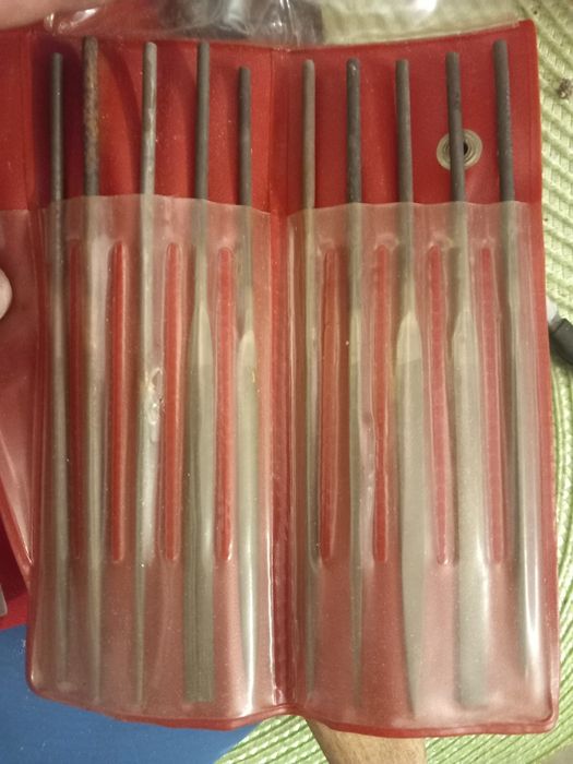 Набор натфелей польский