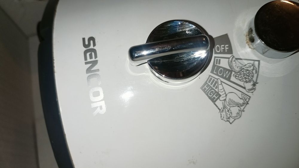 Cento SENCOR model SJE 1007WH