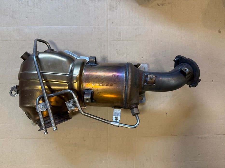 Katalizator filtr cząstek stałych DPF katalizator 52219998 Fiat 500X 1.5 HYBRID 2024r COMPASS TONALE TIPO RENEGADEOE