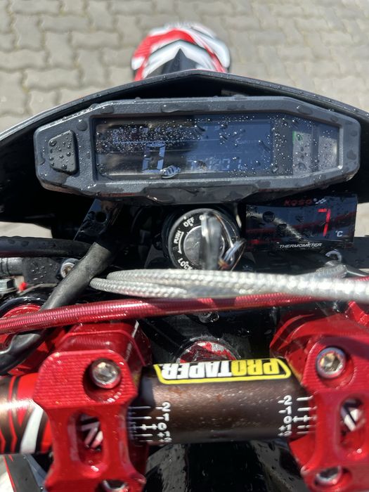 Yamaha DTR 125cc