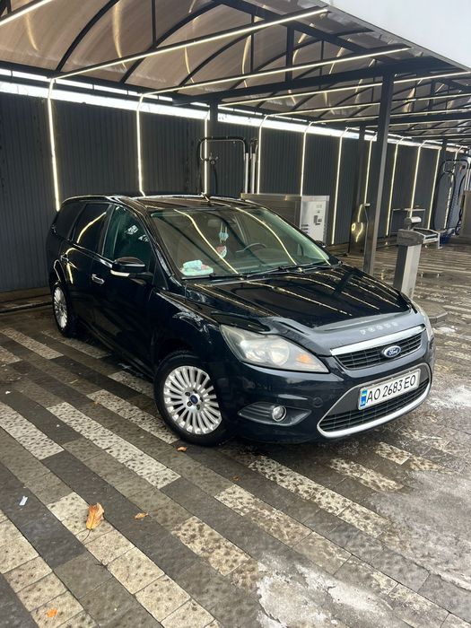 Продам форд фокус 2, 1.6 TDI