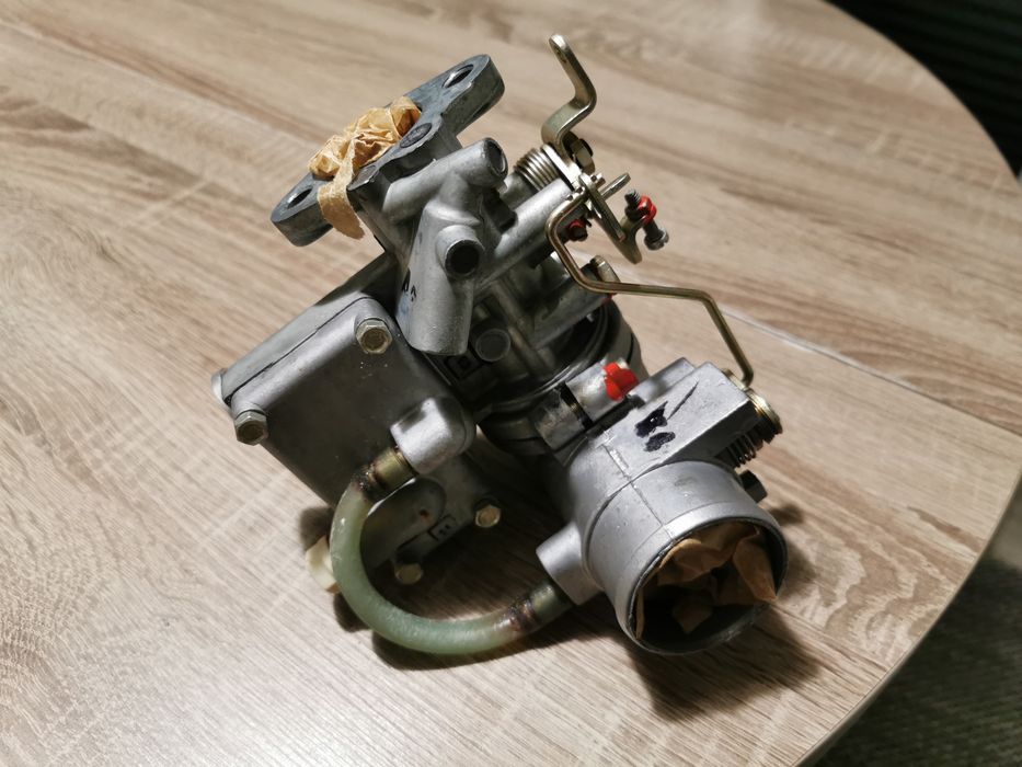 Gaźnik Trabant Nowy oryginalny DDR