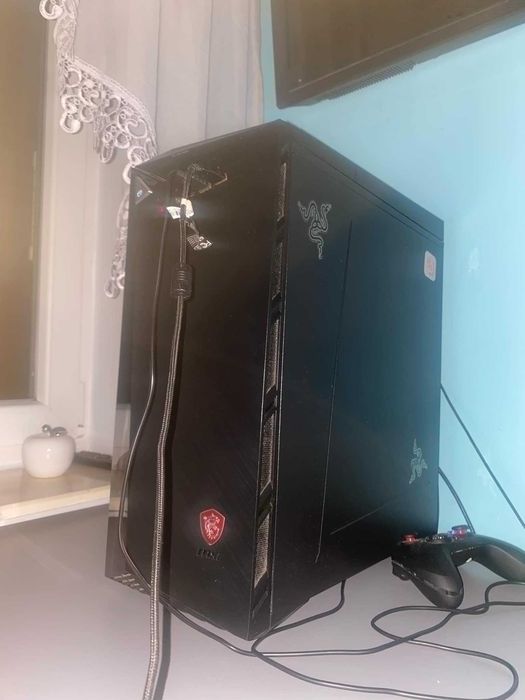 Sprzedam komputer gamingowy MSI