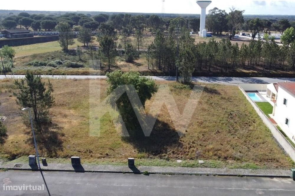 Terreno Urbano 644 m2 — Biscaínho, Santarém