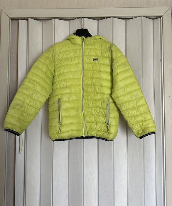 Куртка демисезонная