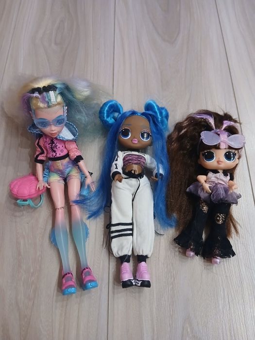 Куклы ЛОЛ оригинальные