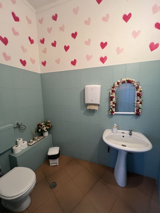 Confeitaria para trespasse centro de braga