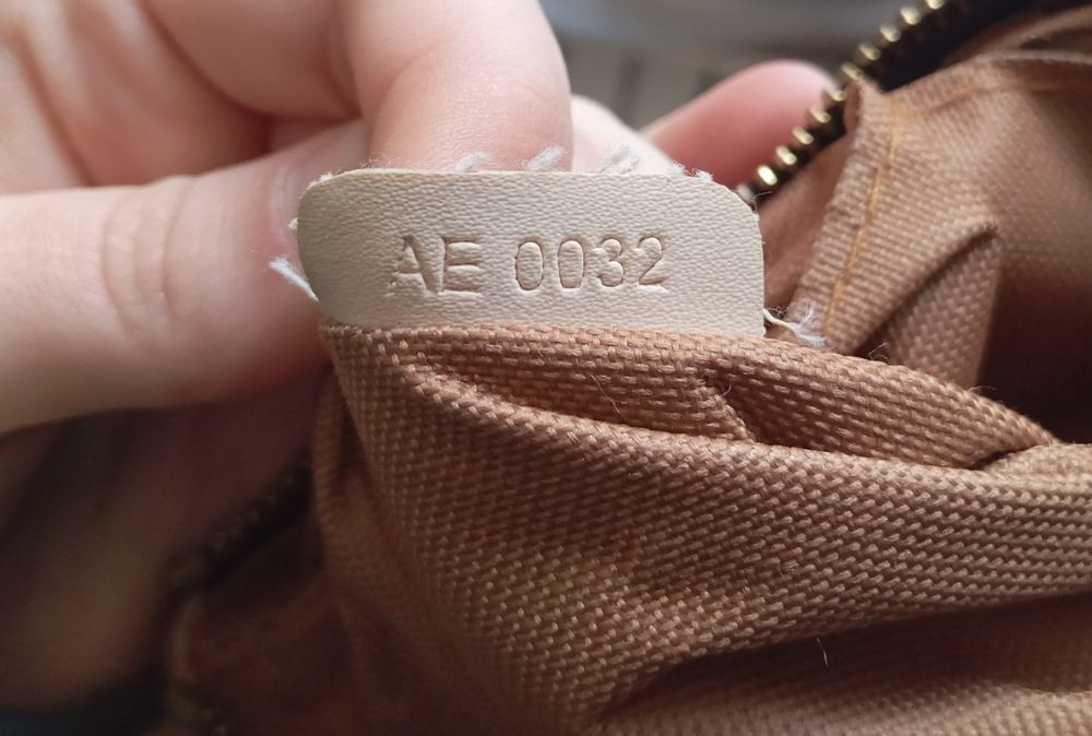 Torebkę Louis Vuitton Odéon PM