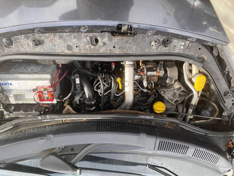 Diversas peças Renault Scenic [05-09] 1.5 dCi