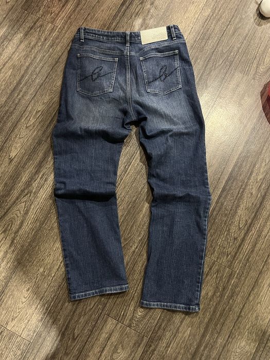 Джинсы буффало buffalo london синие