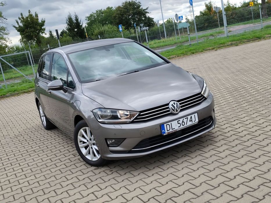 Volkswagen Golf Sportsvan