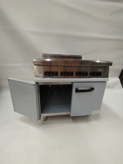 Fogão INDUSTRIAL Elétrico  (TRIFÁSICO)