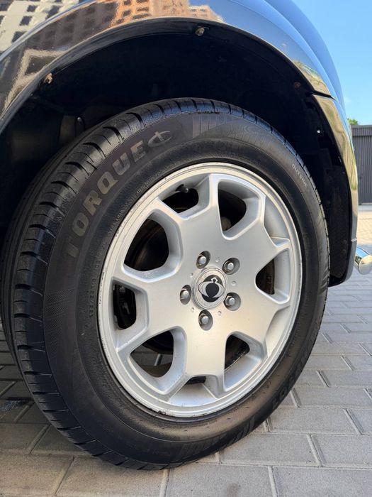 Ssang Yong Rexton 2.7 дизель,автомат ,4x4