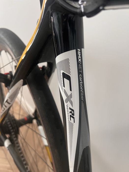 Rower gravel SCOTT ADDICT RC zamiana na TT