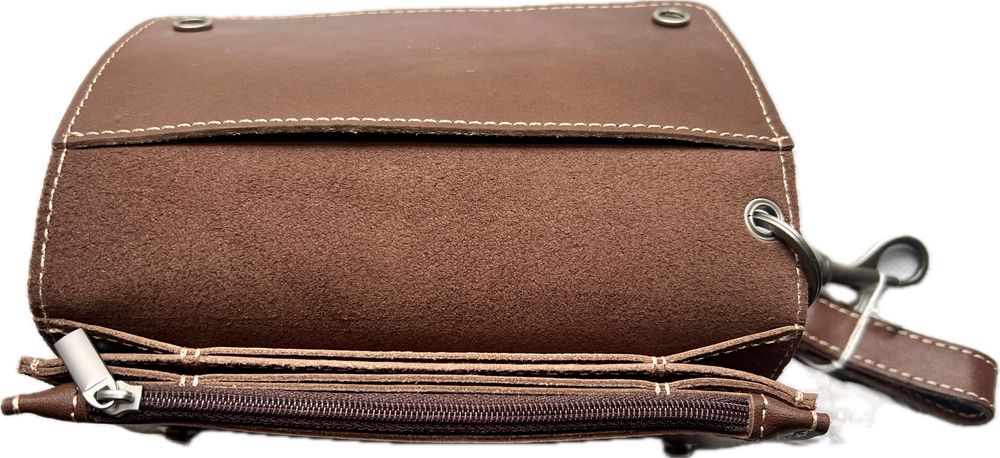 Portfel BMW na łańcuszku