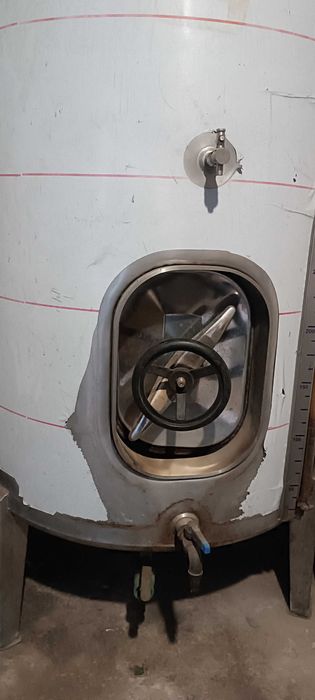 Cuba de inox para venda