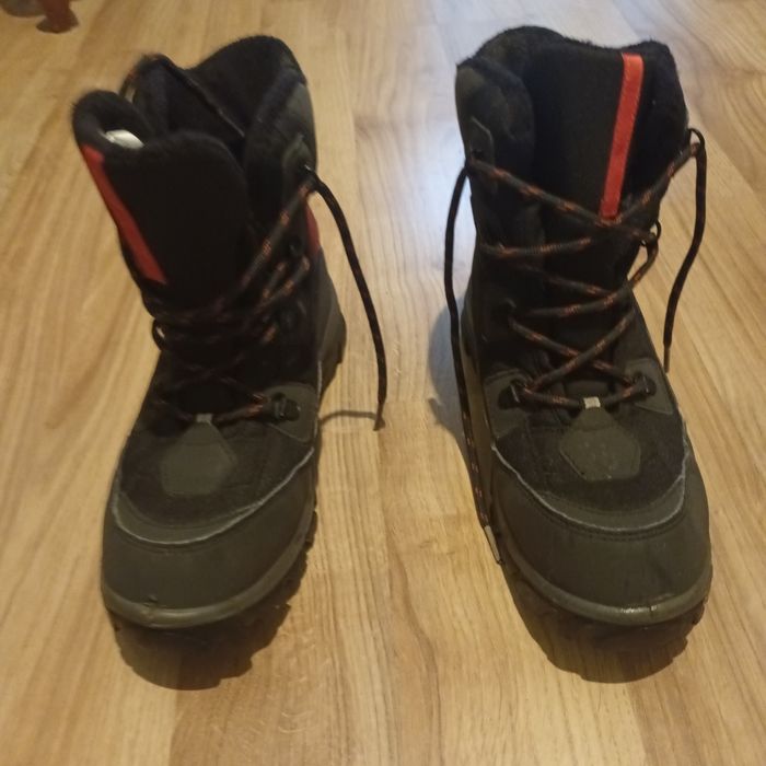 Buty zimowe Decathlon