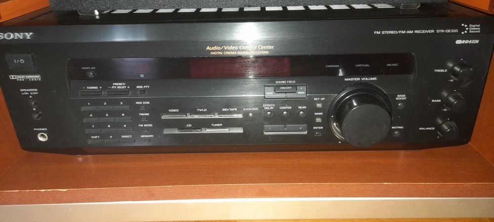 Zestaw SONY + głośniki