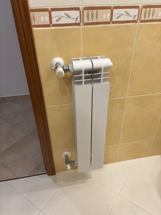Radiadores Aquecimento Central