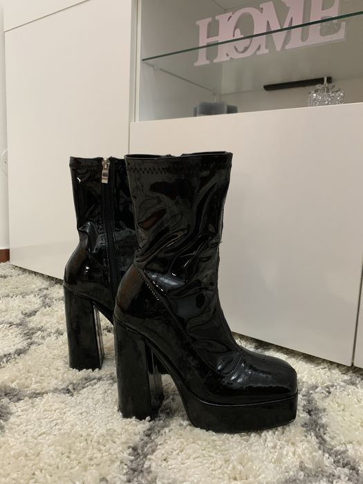 Botas de Vinil - Seaside