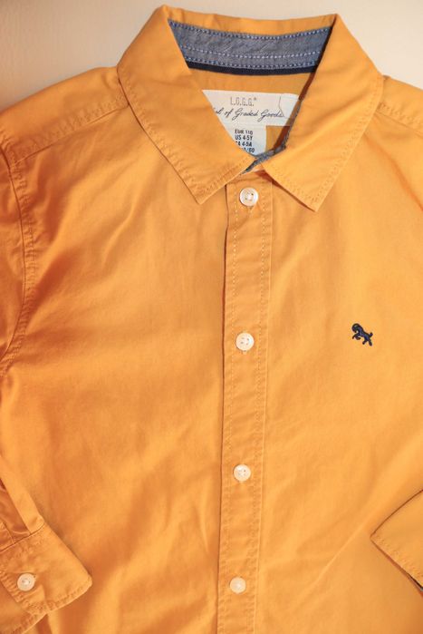 Camisa Criança T4 (Primark e H&M)