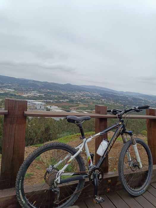 Bicicleta BTT Orbea