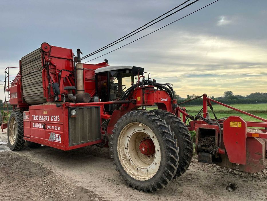 Sprzedam Dewulf R3000 Mega