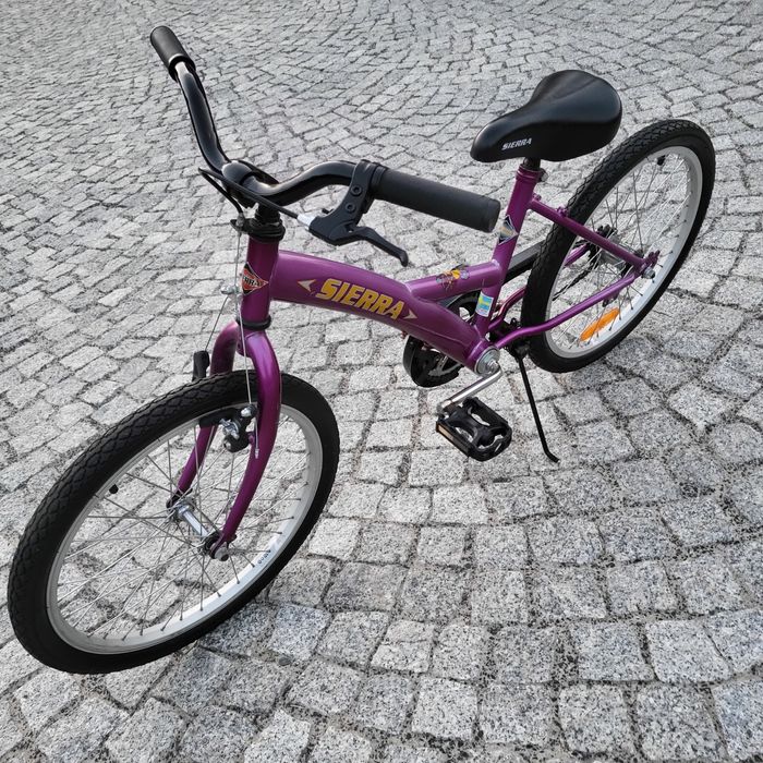 Rower dziecięcy 20 cali