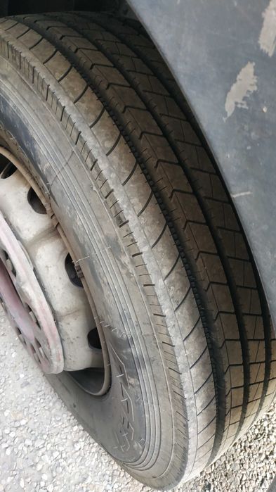 Мерседес 2531. Mercedes-Benz 2531