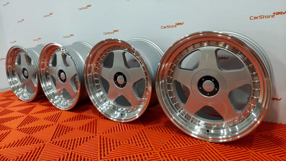Jantes Look OZ Futura 17 5x112 + 5x120