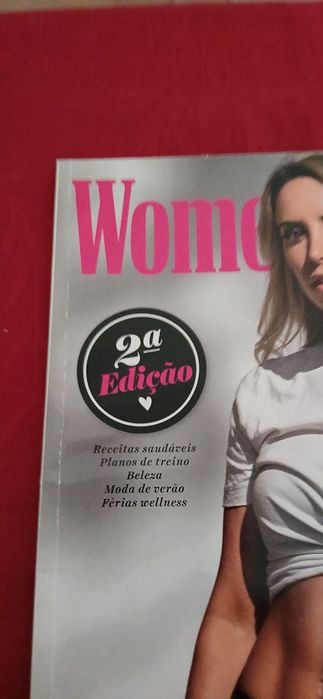 Women's Health  - Helena Coelho