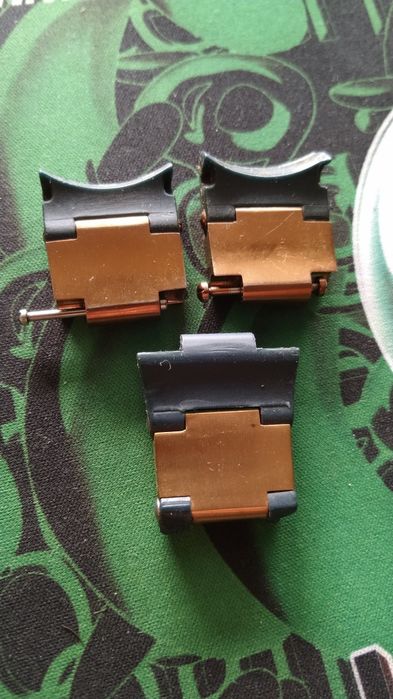 Вставка в ремешок Ulysse Nardin