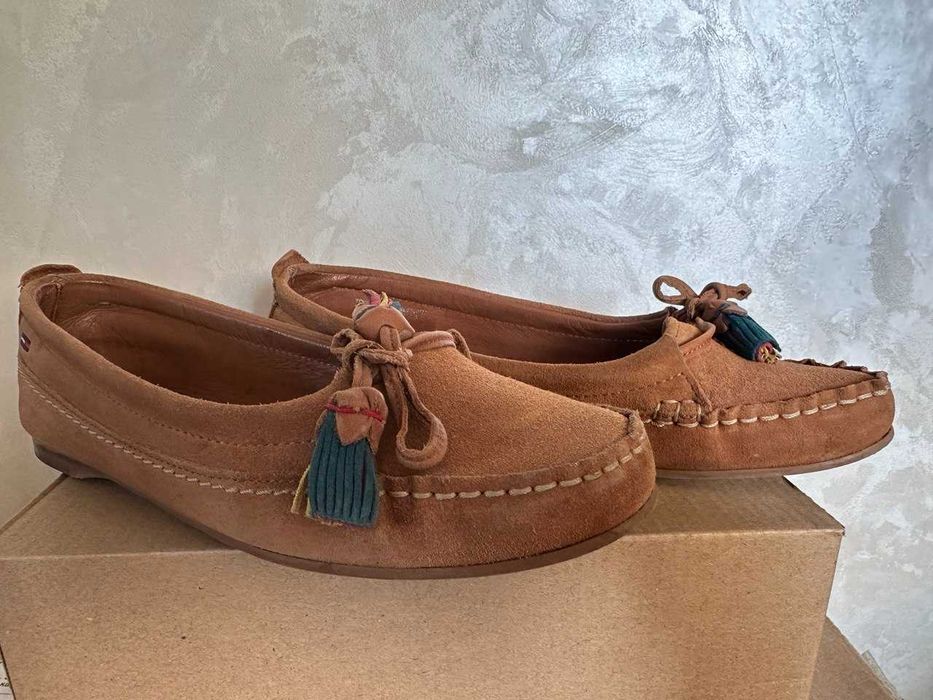 Мокасини жіночі Tommy Hilfiger