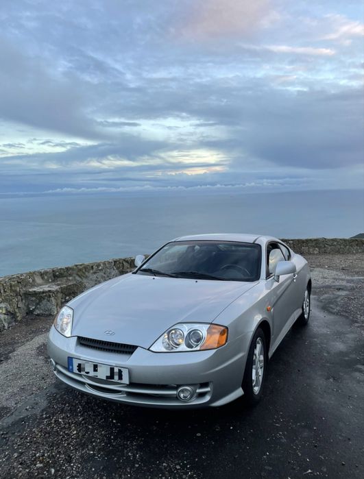 Hyundai Coupe Fx 2003