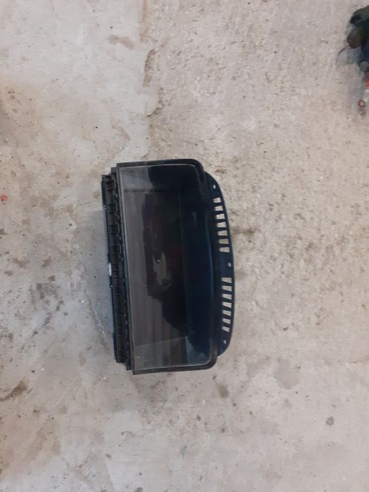 Wyświetlaczem LCD bmw e65