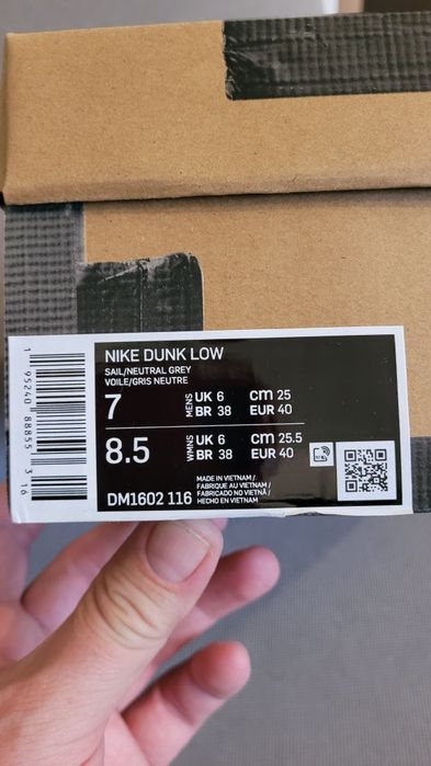 Buty Nike Dunk Low