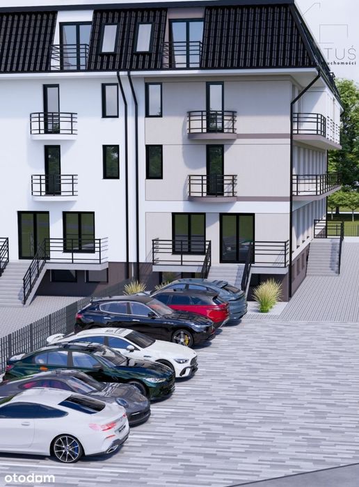 Kawalerka z balkonem do wykończenia- Łobzów - Widok 6
