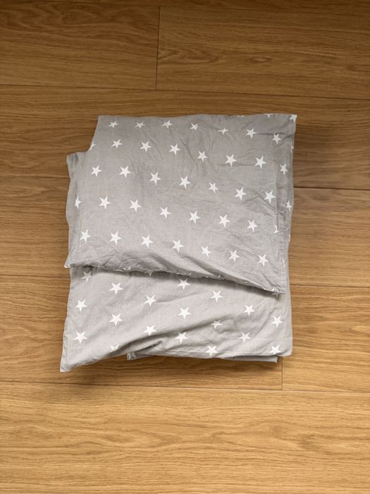 Łóżeczko 7w1 ComfortBaby z dodatkami