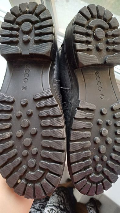 ,Чоботи Ecco оригінал 34 і 36р