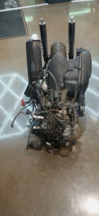 Conjunto Motor Honda Pcx 2023 + Outras Peças
