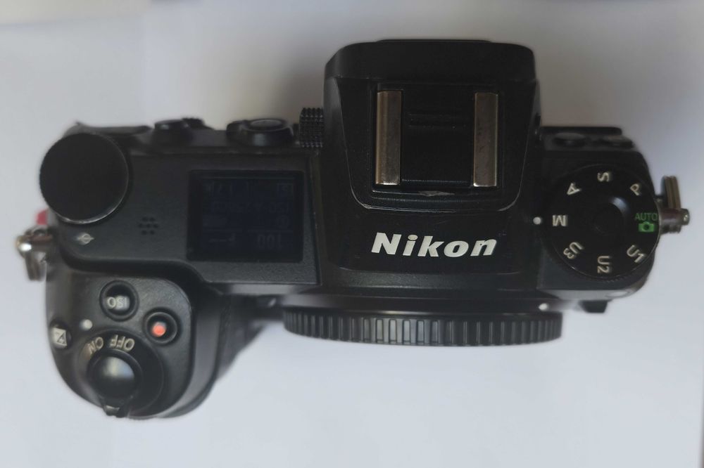 APARAT Bezlusterkowy NIKON Z6