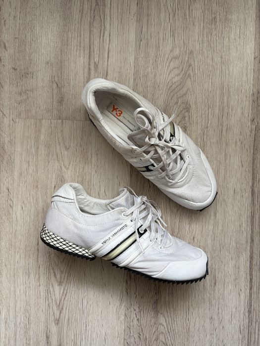 Кросівки Adidas Y3 Yohji Yamamoto 2007 оригінал: 1 500 грн