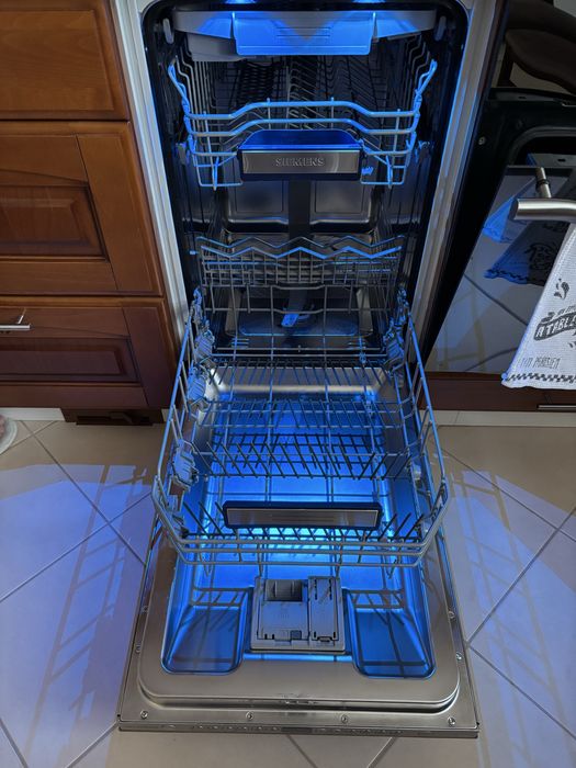 Zmywarka siemens SR66T096EU/20