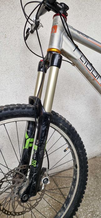 Rower Radon Slide enduro slopeduro full freeride allmountain AM rama M