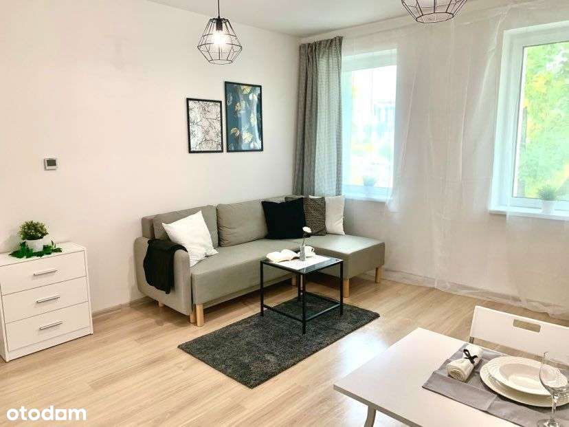 BEZPEZPOŚREDNIO, bez prowizji kawalerka po remoncie. Bezczynszowa.