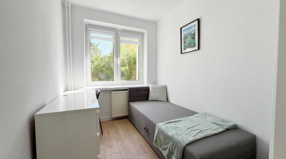 Kampus A | PRZY UZ | pokój jednoosobowy | ul. Konicza