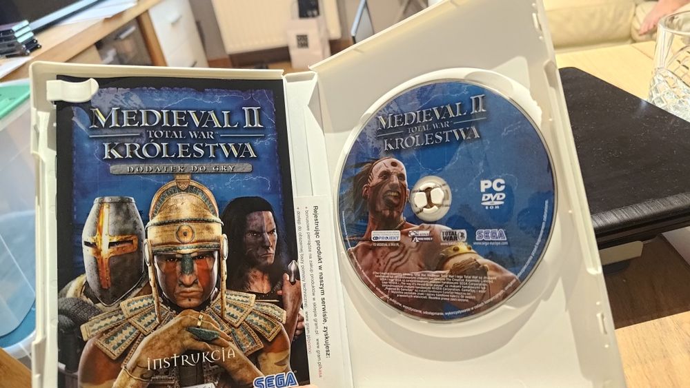 Gra Medival Total War II
