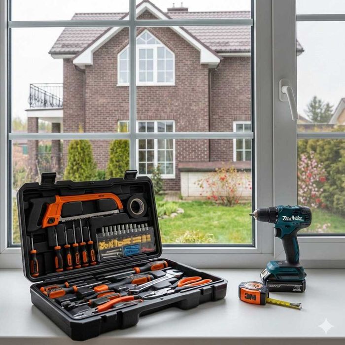 РЕМОНТ вікон. РЕГУЛЮВАННЯ вікна. Регулировка окон/окна и дверей.